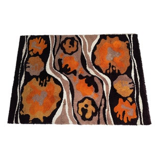 Vintage Manhattan Rug from Schaeffler, 1960s For Sale