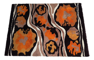 Vintage Manhattan Rug from Schaeffler, 1960s