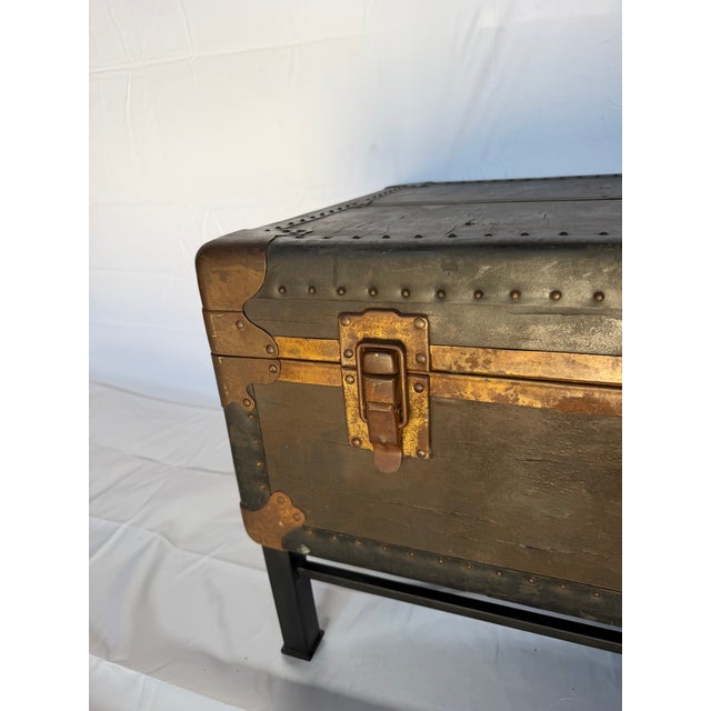 Suitcase Coffee Table For Sale - Image 11 of 13