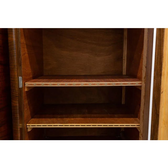 1930s Art Deco French Showcase, 1960s For Sale - Image 5 of 8