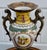 French Sevres Style Porcelain Urn Vase Vintage Gilt Bronze Ormolu Cherub Putti For Sale In Philadelphia - Image 6 of 14