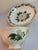 Vintage Royal Albert England "Lady CLARE"Sign A.Wagg Teacup and Saucer Set White Gardenia Green Leaves For Sale - Image 14 of 18