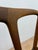1950s 1950s Johannes Andersen for Uldum Møbelfabrik Teak Juliane Chair, Attributed For Sale - Image 5 of 8