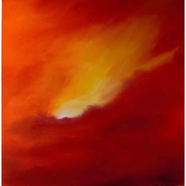 Primal Force is an original artwork realized by the Italian artist Adriano Bernetti da Vila in 2021. Hand-signed oil on...