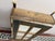 Wood Vintage 6-Pane Reclaimed Window Mirror With Original Hardware For Sale - Image 7 of 11