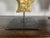 19th Century Italian Baroque Giltwood Wings on Iron Bases For Sale - Image 10 of 11
