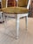 1940s Set of 6 Louis XVI Style Accent Side Chairs For Sale In Baton Rouge - Image 6 of 7