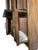 1970s Bernhardt Hibriten Mediterranean Dresser and Wall Mirror For Sale - Image 9 of 11