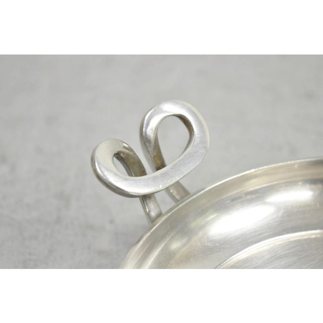 Vintage Gorham Metropolitan Museum of Art Silver Plated Greek Kylix Cup Bowl For Sale - Image 12 of 15