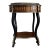 Antique 19th C. French Jardinière Stand With Removable Lid and Ormolu Mounts For Sale