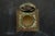 Tiffany Studios New York Grapevine Bronze and Favrile Slag Glass Inkwell For Sale In South Bend - Image 6 of 13