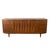 American of Martinsville Harlequin Diamond Front Triple Dresser, MCM For Sale - Image 11 of 13
