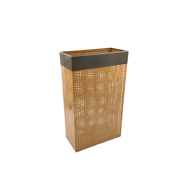 1980s Hollywood Regency Umbrella Stand from Dior Home, France, 1980 For Sale - Image 5 of 12