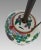 The Chinese Parade Table Lamp, Antique 'Guangxu Period' Porcelain Ginger Jar With Auspicious Bats For Sale - Image 11 of 11