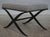 Age: Approx: 20 Years Old Details: Keno Bros Collection Heavy Iron Bases High Quality Construction Modern Regency Design...