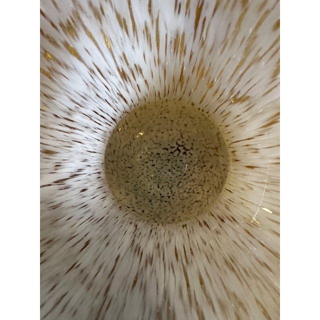 1960s Vintage Mushroom Table Lamp from Fischer Leuchten, 1960s For Sale - Image 5 of 9