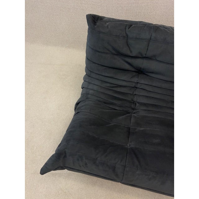 Togo Two-Seater Sofa by Michel Ducaroy for Ligne Roset For Sale - Image 10 of 18