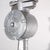 Industrial Explosion Proof Pendant Light with Glass Domes, 1960s For Sale - Image 3 of 12