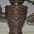 Metal Copper Wine Vessel With Dragon Handle & Beast Motifs For Sale - Image 7 of 9