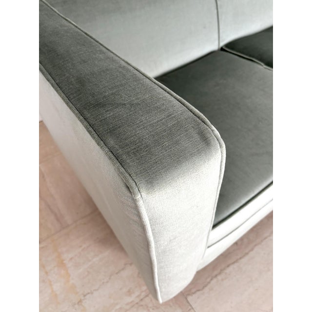 2-Seater Sofa attributed to Franco Albini for Poggi, Italy, 1960s For Sale - Image 12 of 17