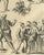 18th Century Montfaucon, Archers, Slingers and Barbarian Warriors from Trajans Column, 1722, Engraving For Sale - Image 5 of 8