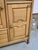 Wood Tall Sideboard with Cupboards, Drawers and Niche by Guillerme et Chambron, 1970s For Sale - Image 7 of 18