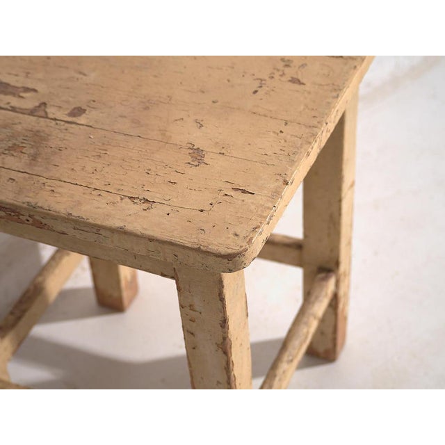 Brown Vintage Bedside Tables, 1920, Set of 2 For Sale - Image 8 of 14