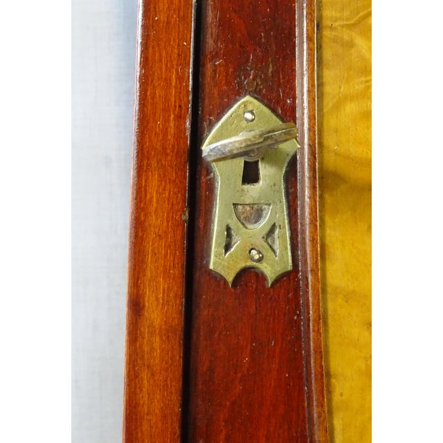 Vienna Secession No. 11552 Wall Cabinet by Michael Thonet for Gebrüder Thonet, 1910s For Sale - Image 9 of 10