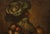 Baroque Follower of Giuseppe Arcimboldo, Anthropomorphic Allegory of Winter, 18th Century, Oil Painting on Canvas, Framed For Sale - Image 3 of 12
