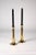 Set candle holders by Hans Bølling designed for Danish brand Torben Ørskov. This design is called ‘Fanfare’ and has a...