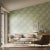Coral meets stylised botanicals in this large scale interpretive wallpaper. Inspired by authentic Asian patterns hand...