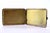 Silver Cigarette Case with Guilloche Stripes For Sale - Image 6 of 8