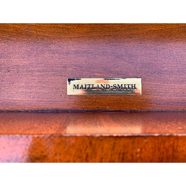 Maitland Smith Spanish Colonial Side Tables a Pair For Sale In Palm Springs - Image 6 of 12