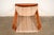 1960s Mid-Century Modern Knotty Pine Lounge Chair With Southwest Upholstery, Circa 1960s For Sale - Image 5 of 14