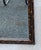 Black English 1920s Bamboo Gilded Wall Mirror Black& Gold For Sale - Image 8 of 11