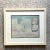 This charming Vintage Abstract Pastel Watercolor Painting features a soft and soothing color palette, blending gentle...
