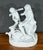 Bisque Sculpture of Venus and Amor, Late 19th Century For Sale - Image 3 of 18