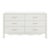 Villa & House Formerly Bungalow 5 Gianna Extra Large 6-Drawer Dresser Attributed For Sale