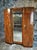 Art Deco French Walnut Wardrobe with Mirrored Door, 1930s For Sale - Image 3 of 18