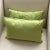 Pair of Family Room Floweret Damask Pillows / Decorative Rectangular Pillows / Lumbar Pillow / Made in the USA | As Pair...