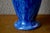 Blue Art Nouveau No. 377 Baluster Vase from Mougin, Nancy For Sale - Image 8 of 9