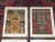 This set of nine (9) antique 19th century folio size chromolithographs (each color was laid in with a separate...