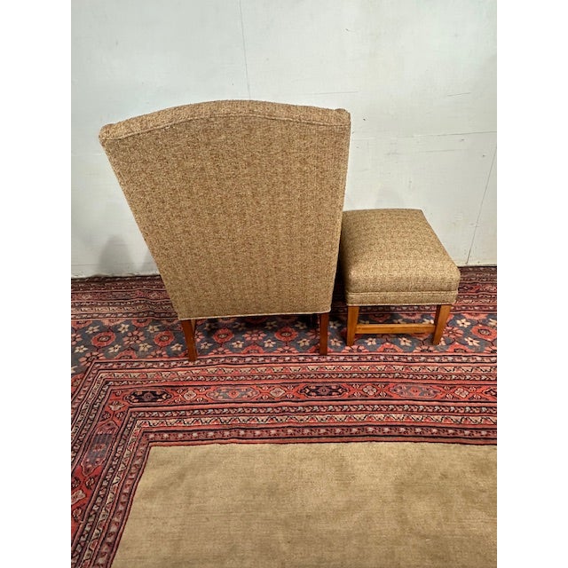 Bring timeless charm and everyday comfort into your space with this beautifully tailored transitional wing chair....
