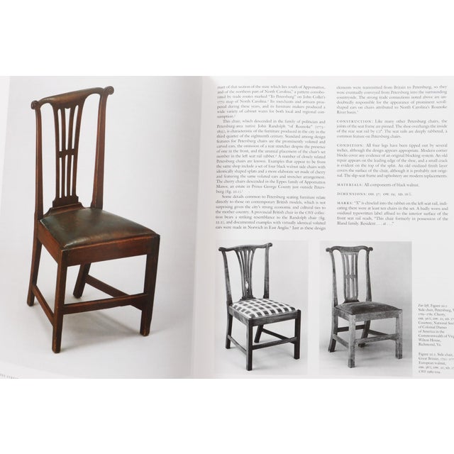 American Southern Furniture 1680-1830 For Sale - Image 3 of 5