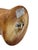 Tan Brown Alabaster Vase Table Lamps from Pegasam, Spain, 1980s, Set of 2 For Sale - Image 8 of 11