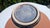 Vintage German Ceramic Vase in Fat Lava from Scheurich, 1960s For Sale - Image 4 of 9