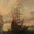 French School Artist, Port Scene, 1700s, Oil on Canvas, Framed For Sale - Image 5 of 13