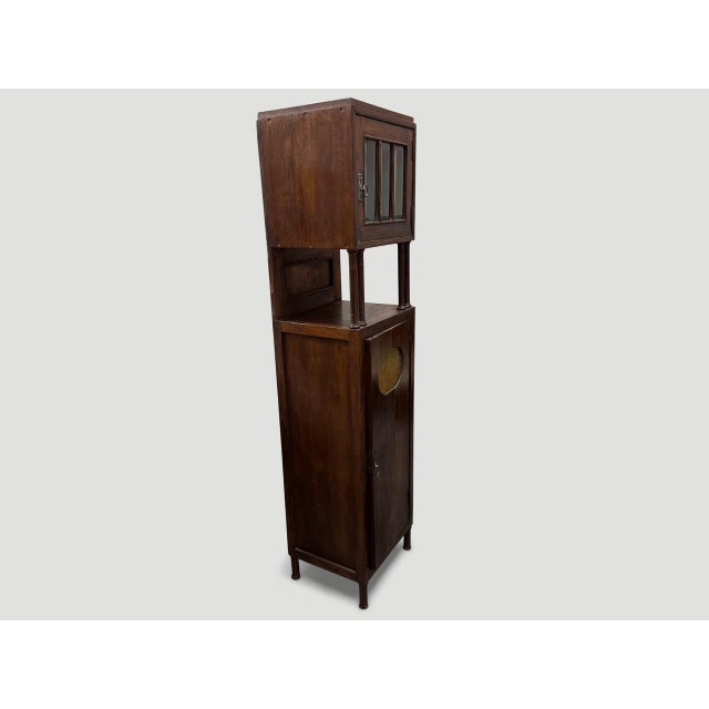 1950s Tall Cabinet For Sale In New York - Image 6 of 18