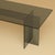 Contemporary Smoked Glass Lounge Table by Lebanto For Sale - Image 3 of 4
