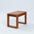 Mid-Century Modern Danish Teak Nesting Tables, 1970s, Set of 3 For Sale - Image 3 of 16
